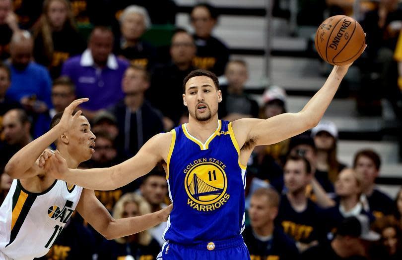 Klay Thompson Golden State Warriors