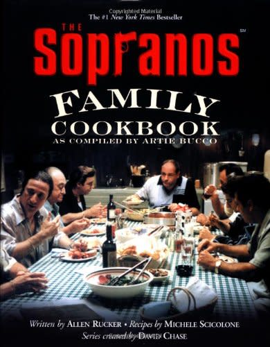 The Sopranos Family Cookbook