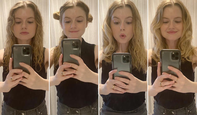 Dyson Airwrap Complete Review: Three Allure Editors Try The TikTok-Viral  Hot Tool, Photos