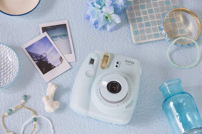 Fujifilm Instax Mini 9 Camera