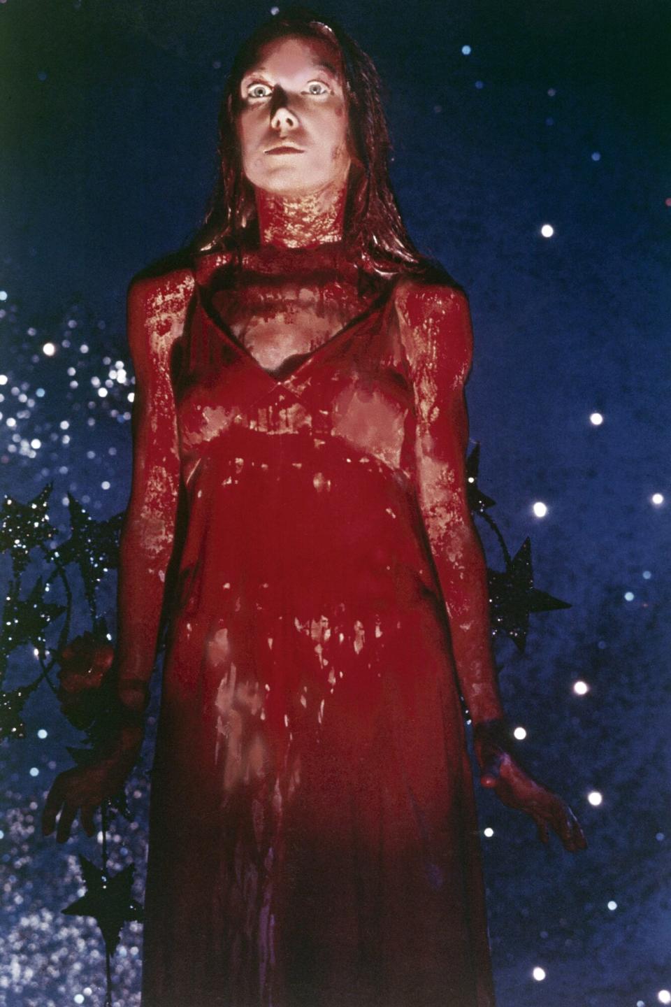 Sissy Spacek in 'Carrie'