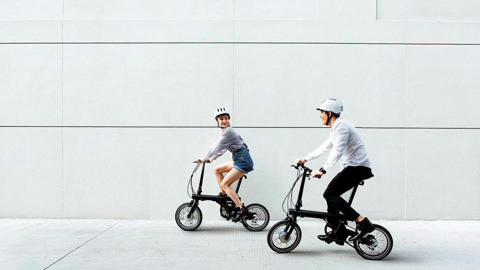 Xiaomi Mi Smart folding electric bike