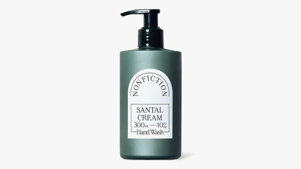 Nonfiction Santal Cream Hand Wash 