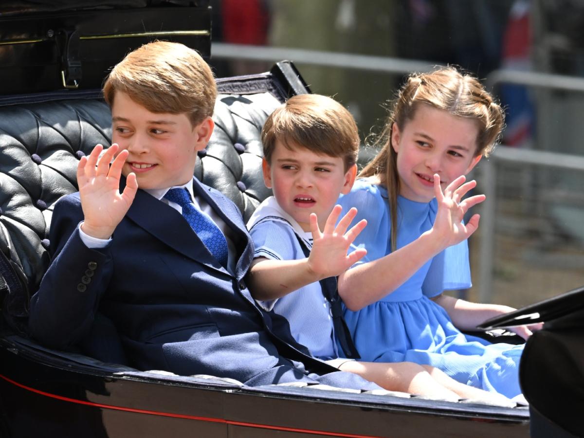 One of Kate Middleton's Children Is Her Right-Hand Person For