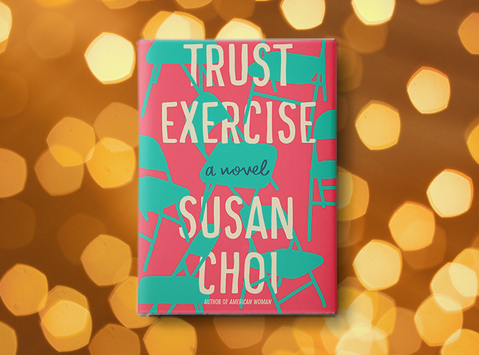 Trust Exercise by Susan Choi (April 9)