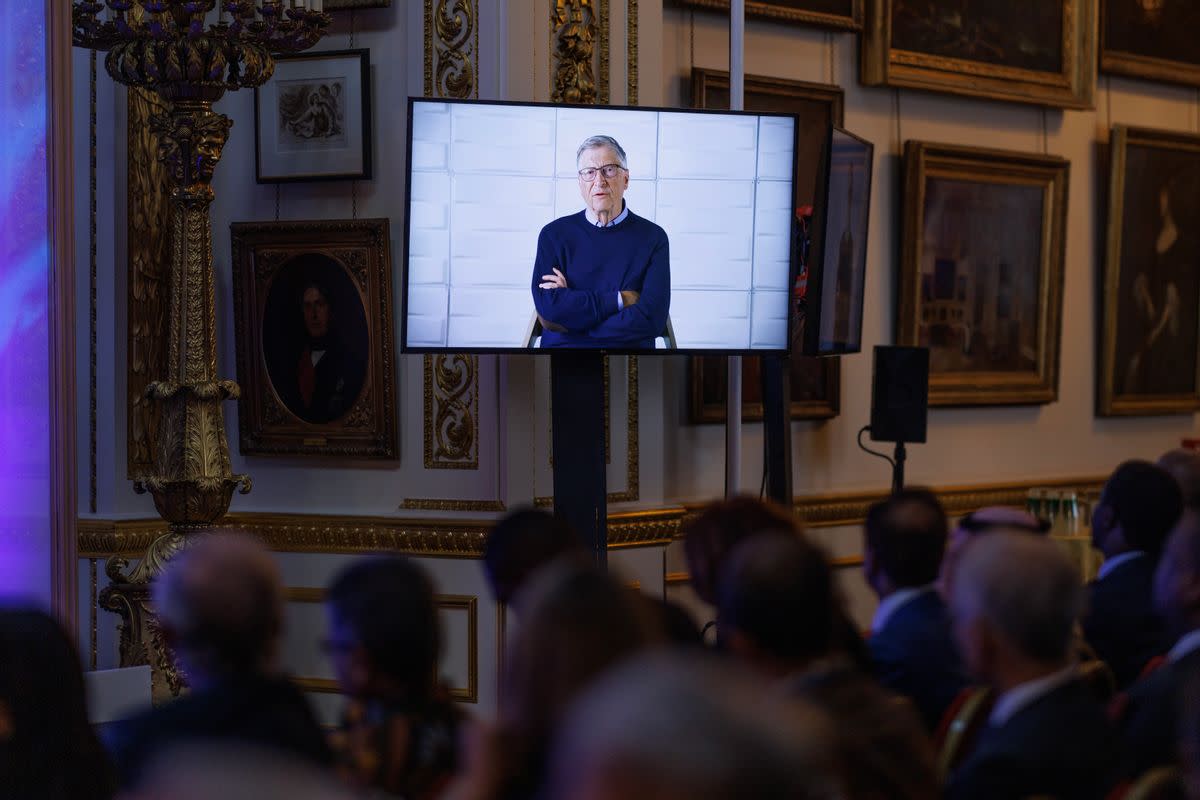 Dan Kitwood/Getty Images