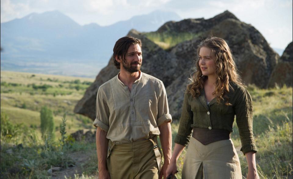 <p><span><span><span>Haben Sie auch das Liebesdrama ‘The Ottoman Lieutenant’ mit Michiel Huisman und Josh Hartnett, das im ersten Weltkrieg spielt, verpasst? Keine Sorge: Sie sind damit nicht alleine. Das Drama kostete die Filmemacher 34 Millionen, spielte aber nur 203.000 Euro ein. </span></span></span> </p>