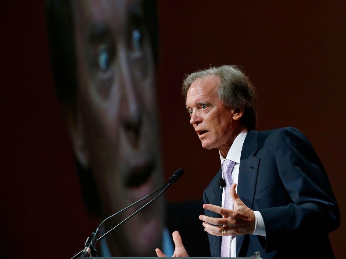 Billionaire ‘Bond King’ Bill Gross explains why oil and gas pipelines are his top investment even as AI fervor swirls