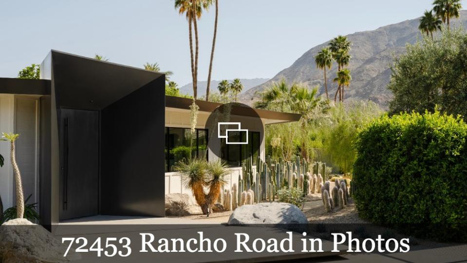 Rancho Mirage Home