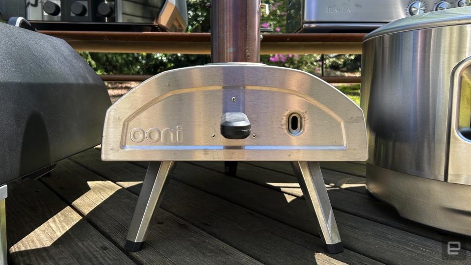 Ooni pizza ovens are up to 30 percent off for Memorial Day