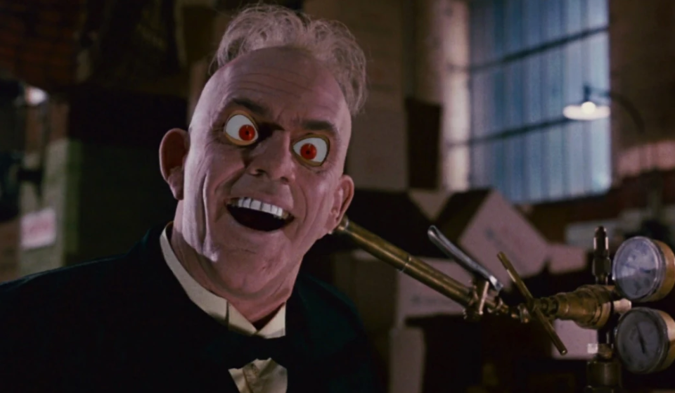 Screenshot from "Who Framed Roger Rabbit"