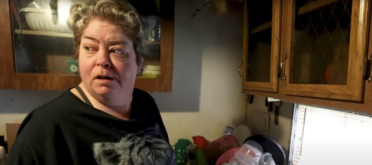 'Not even squatters would live here': This Washington woman lived in a run-down mobile home, yet her landlords weren’t obligated to fix anything — all because of a 'loophole' in the state law