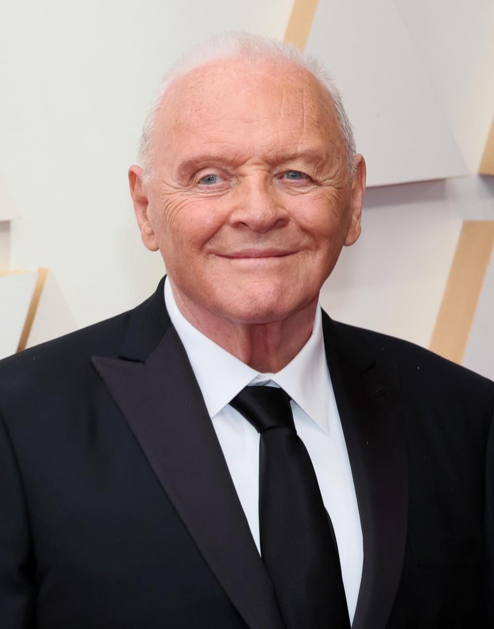 Anthony Hopkins