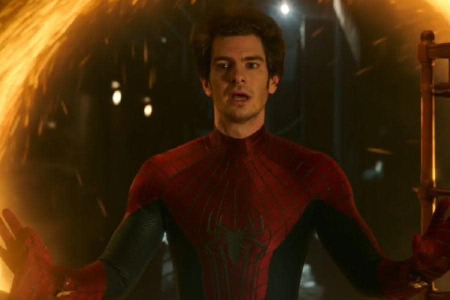 Andrew Garfield dice que su futuro como Spider-Man en Marvel tiene posibilidades infinitas