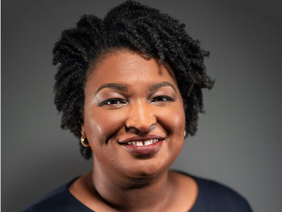 Stacey Abrams