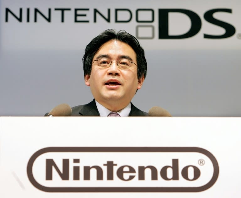 Satoru Iwata, who started off as a programmer, took the top post at Nintendo in 2002, two years after joining the firm