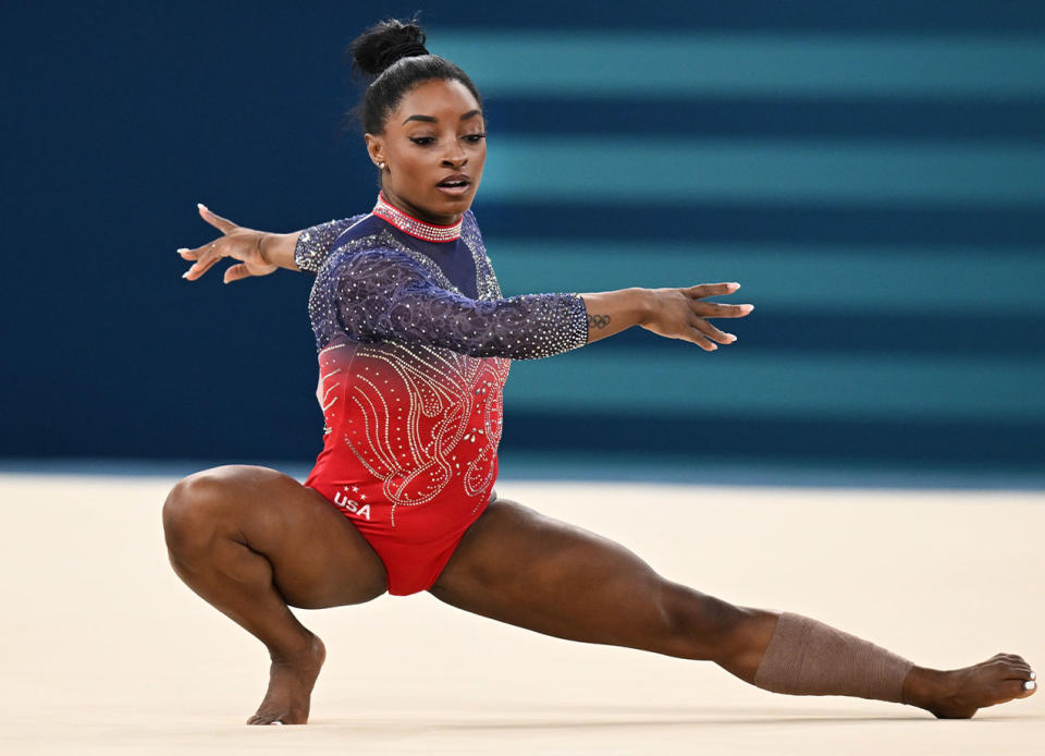 Simone Biles's Baby Sister Shares Rare Childhood Pic & Sweet Tribute