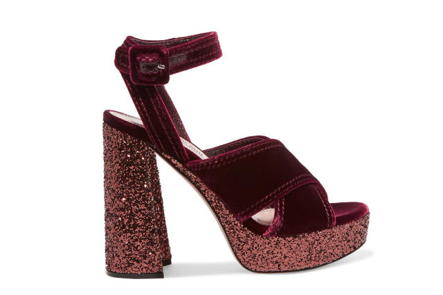 7 Sparkly Shoes to Spice Up Your Holiday Party Outfits