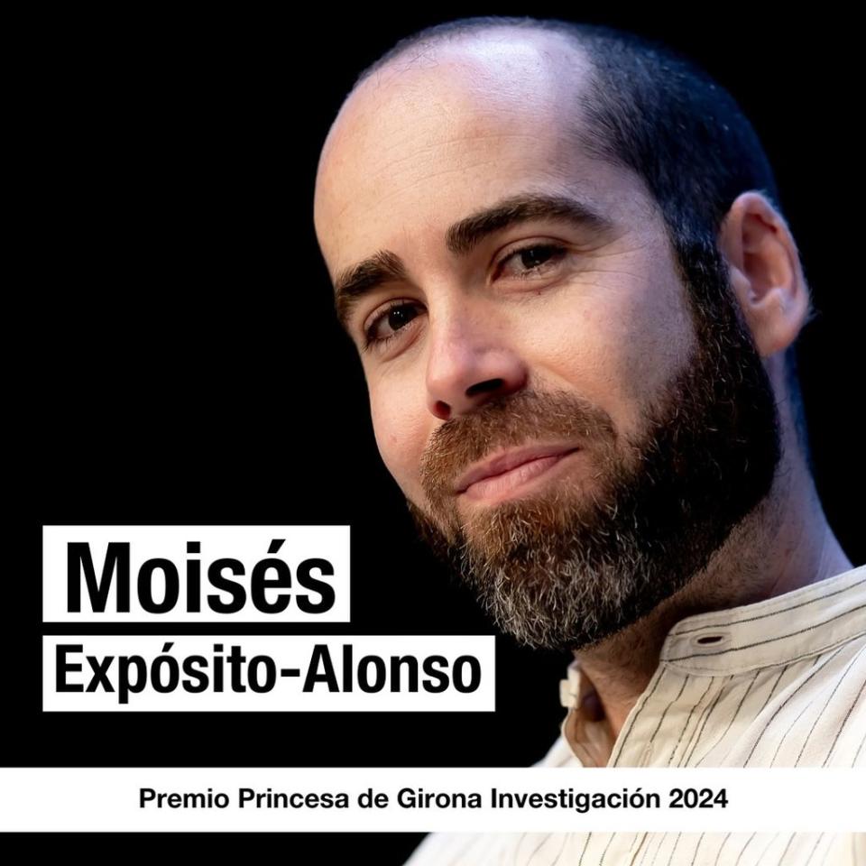 Moisés Expósito-Alonso