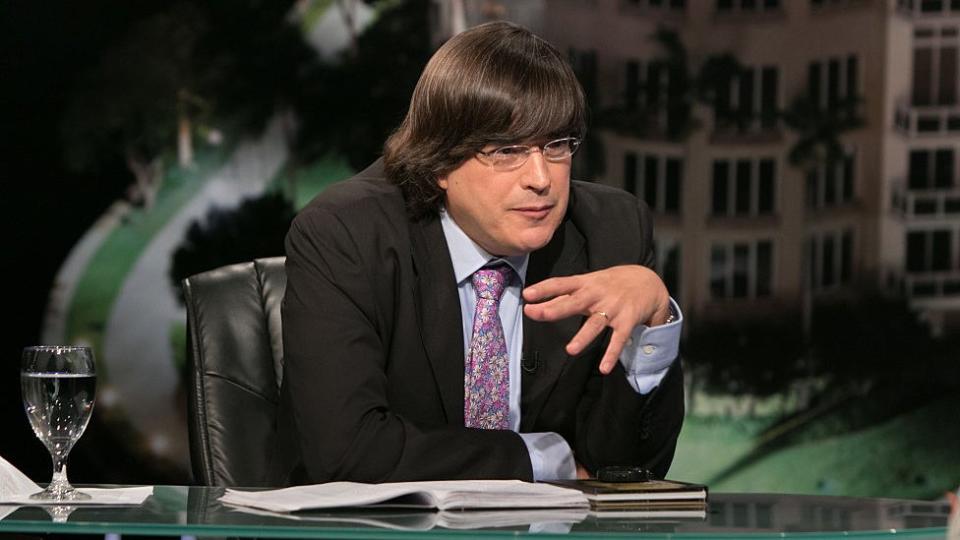 Jaime Bayly