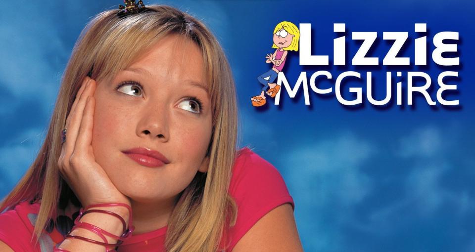 Lizzie McGuire (Disney).