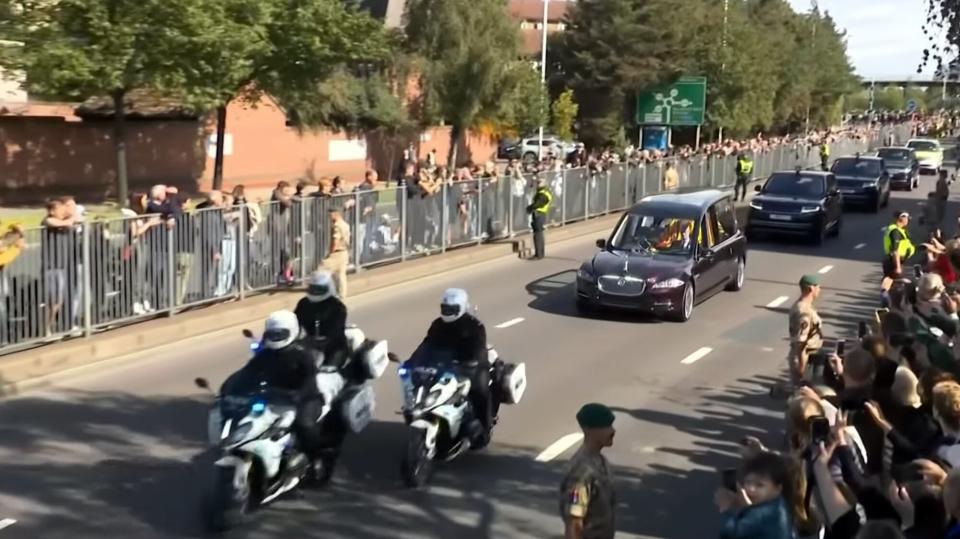 Queen Elizabeth II Funeral