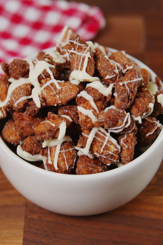 Churro Almonds