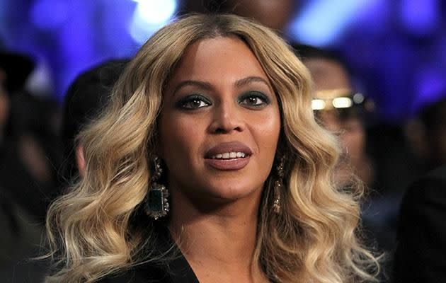 Beyonce gets real about mental health in her latest interview.