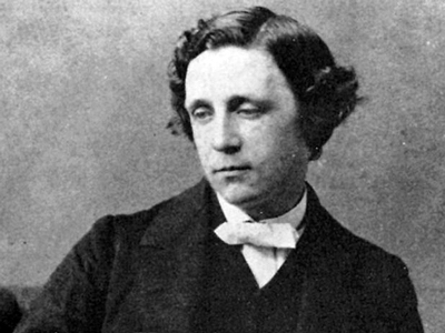 Lewis Carroll 