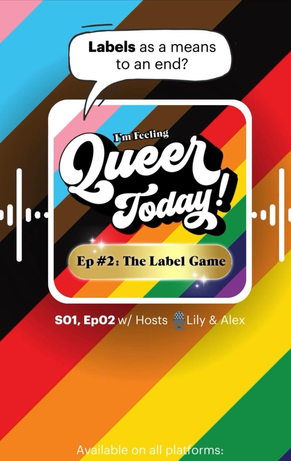 The Future Perfect Project is bringing its podcast "I'm Feeling Queer Today," to the Cape as part of its summer workshop with the Fine Arts Work Center.