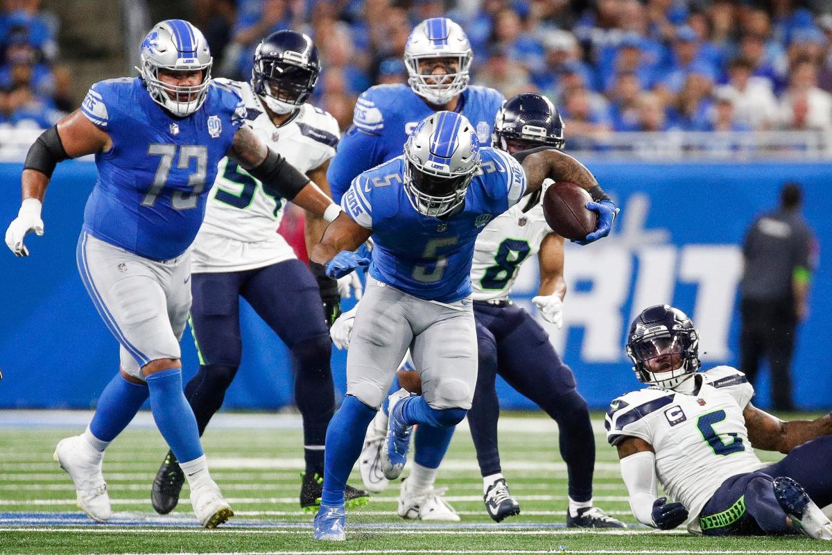 Detroit Lions humble 'embarrassing' Green Bay Packers as David