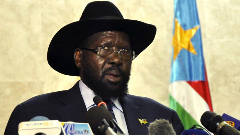 South Sudan's President, Salva Kiir, has threatened to kill journalists who report “against the country.”