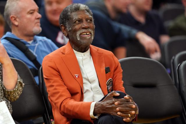 Warriors legend, Basketball Hall of Famer, Al Attles dies at 87 - Yahoo  Sport