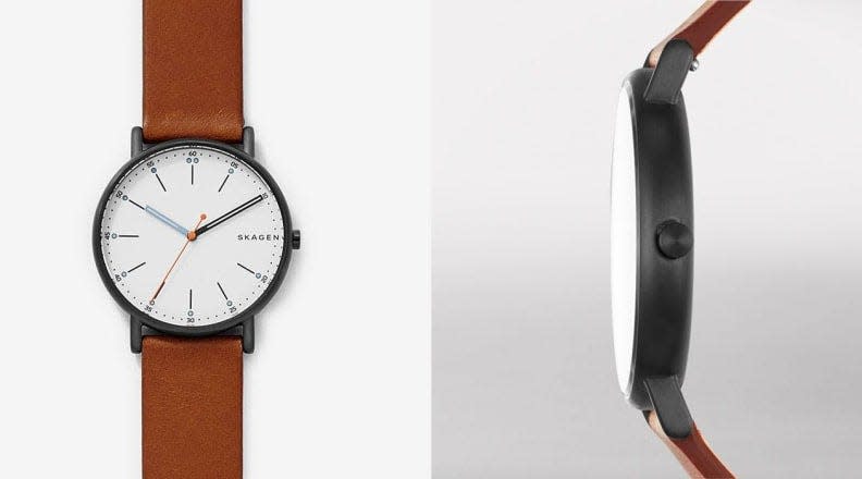 Best Valentine's Day gifts for men: Skagen watch