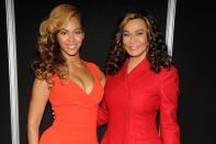 <p>Queen Bey’s mom Tina Knowles-Lawson opened up about her eldest daughter’s unique moniker on the <a href="https://open.spotify.com/episode/2bb6wXQAHZed44brM5XwNx?si=vEKCIeywSRuG3ML-_2TVnQ" rel="nofollow noopener" target="_blank" data-ylk="slk:In My Head with Heather Thomson;elm:context_link;itc:0;sec:content-canvas" class="link "><i>In My Head with Heather Thomson</i></a> podcast, sharing that <a href="https://people.com/music/tina-knowles-lawson-beyonce-is-her-maiden-name/" rel="nofollow noopener" target="_blank" data-ylk="slk:"Beyoncé" is actually Tina's maiden name.;elm:context_link;itc:0;sec:content-canvas" class="link ">"Beyoncé" is actually Tina's maiden name. </a></p> <p>"A lot of people don't know that Beyoncé is my last name. It’s my maiden name," the fashion designer and businesswoman, 66, said. "My name was Celestine Beyoncé, which at that time was not a cool thing to have that weird name. I wanted my name to be Linda Smith because those were the cool names."</p>