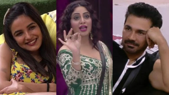 Bigg Boss 14 December 07 Episode Jasmin Bhasin Says She LOVES Aly