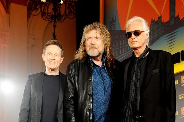 Led Zeppelin lawsuit