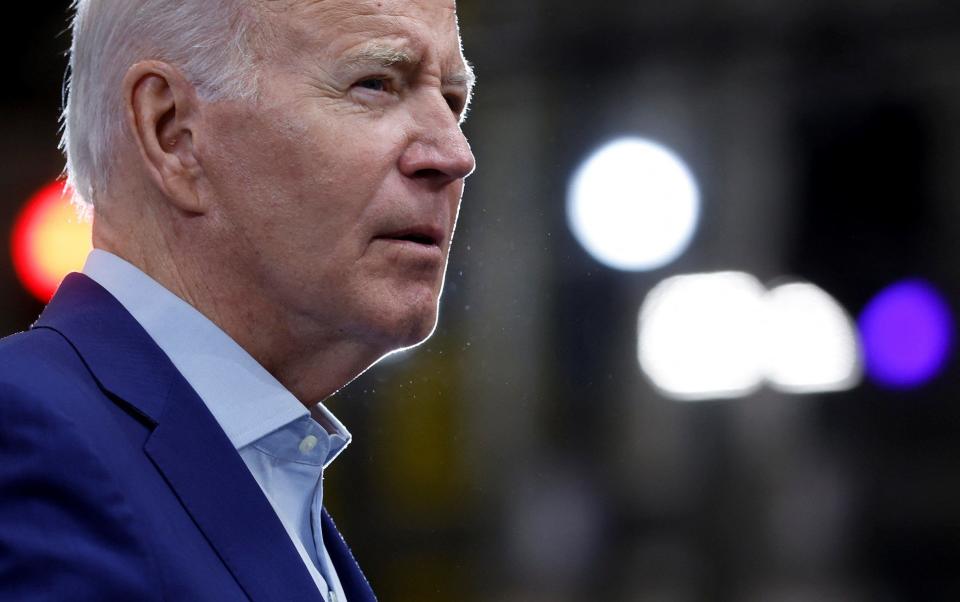 Joe Biden has signed an executive order banning US investments in some Chinese tech sectors like quantum computing and AI