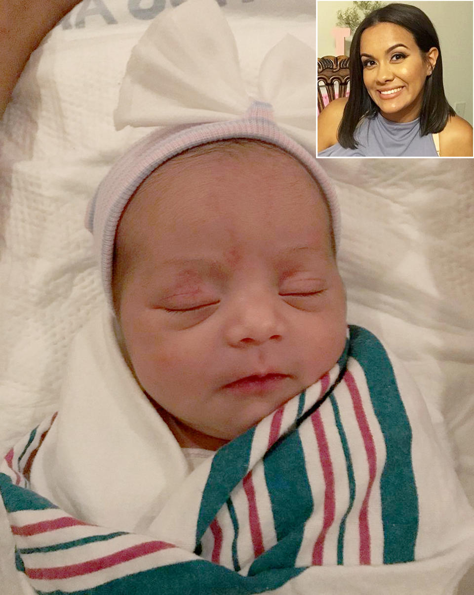 <p><em>Teen Mom 2 </em>star Briana DeJesus<span> gave birth to her second daughter</span> on July 2, PEOPLE confirmed. The baby girl will join the family alongside her half-sister, Briana’s first child, Nova. DeJesus first announced her pregnancy back in January on Snapchat. “Looks like Nova won’t be an only child anymore. Super excited for July,” she captioned photos on her Story.</p>