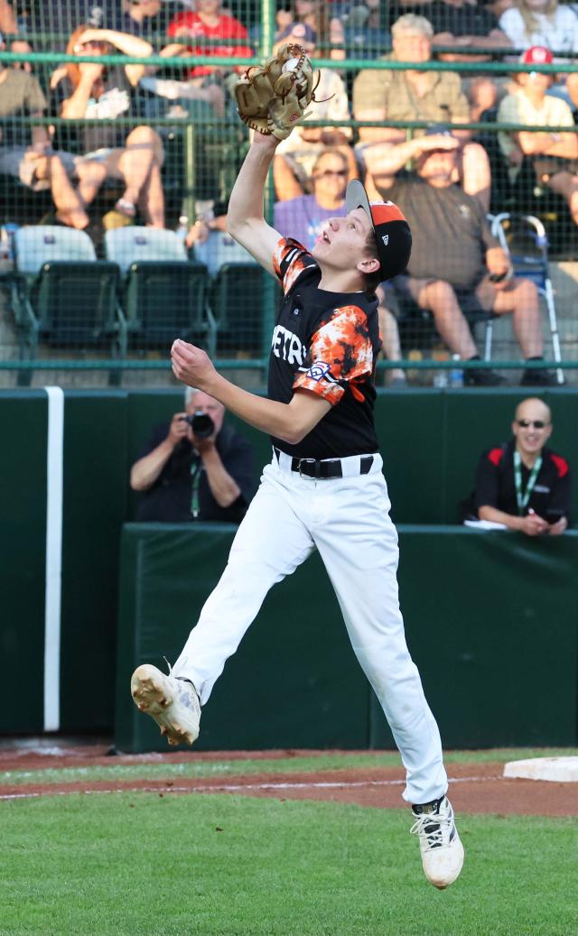 Smithfield Little League all-stars end World Series run with loss