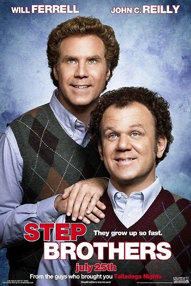 40) Dale And Brennan From 'Step Brothers'