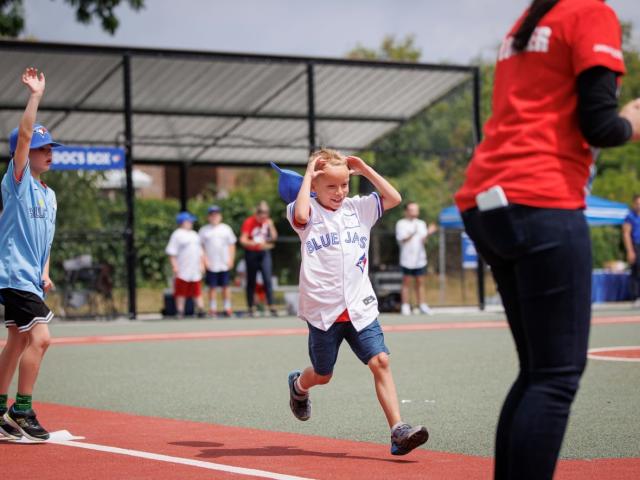 Toronto's first fully accessible baseball diamond named Roy Halladay Field