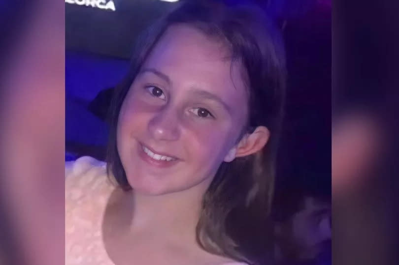 Ava White was stabbed to death in Liverpool city centre in November 2021
