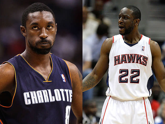 Ben Gordon and Flip Murray wonder why. (Getty Images)