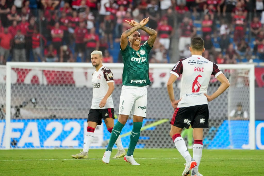 LIBERTADORES-FINAL (AP)