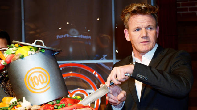 Bobby Flay's Cooking Style Vs. Gordon Ramsay's: Everything You Need To Know