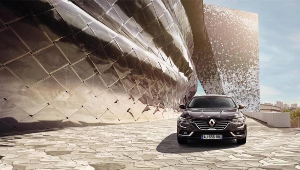 遠自「法國」的星星 x Renault Talisman 全新旗艦 x 絕美登場