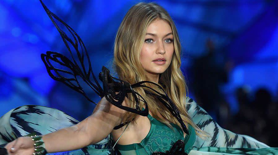 Gigi Hadid. Photo: Getty Images.