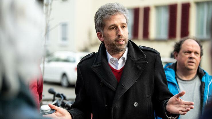 Boris Palmer ist seit 2007 Oberbürgermeister von Tübingen. Foto: dpa