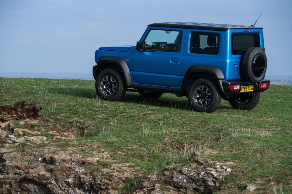 suzuki jimny